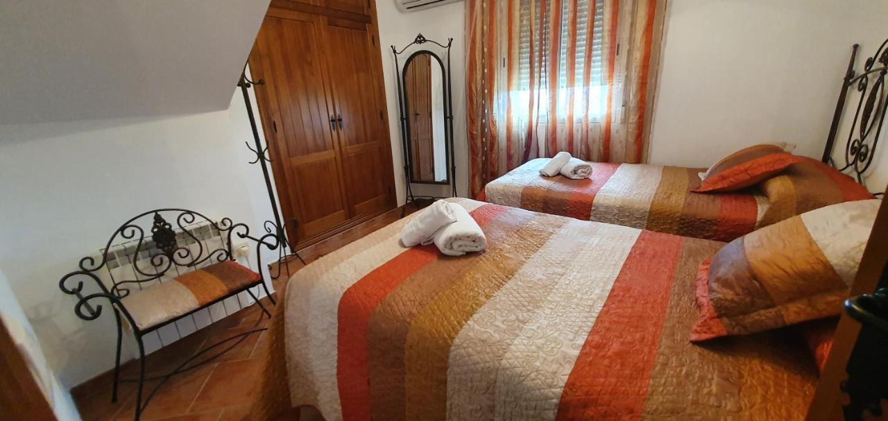 Casa El Corzo Διαμέρισμα La Iruela Εξωτερικό φωτογραφία
