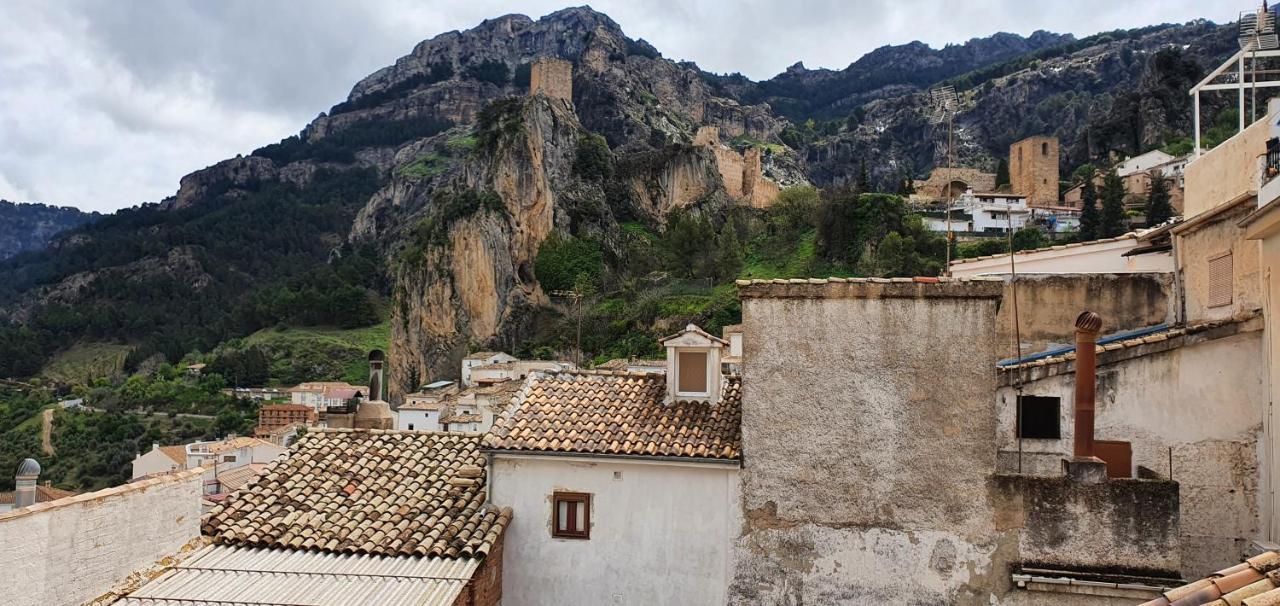 Casa El Corzo Διαμέρισμα La Iruela Εξωτερικό φωτογραφία