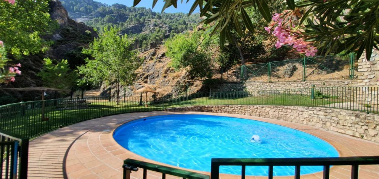 Casa El Corzo Διαμέρισμα La Iruela Εξωτερικό φωτογραφία