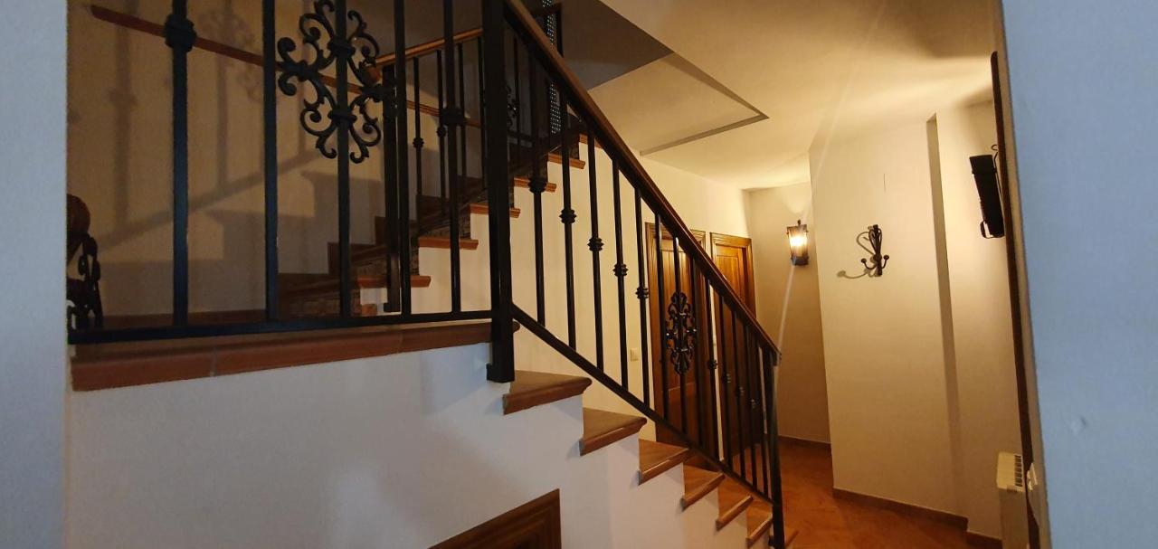 Casa El Corzo Διαμέρισμα La Iruela Εξωτερικό φωτογραφία