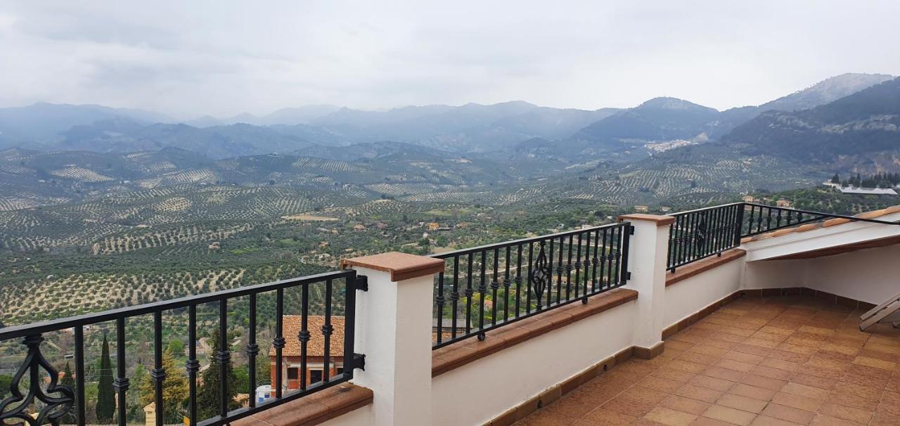 Casa El Corzo Διαμέρισμα La Iruela Εξωτερικό φωτογραφία