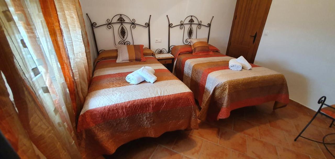 Casa El Corzo Διαμέρισμα La Iruela Εξωτερικό φωτογραφία