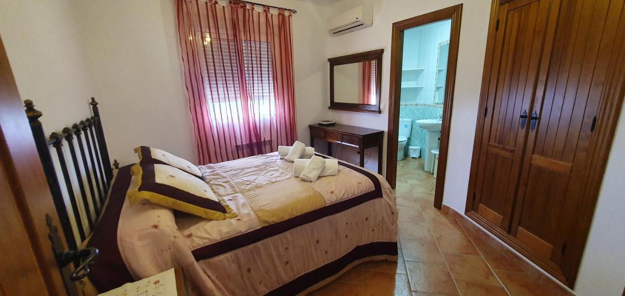 Casa El Corzo Διαμέρισμα La Iruela Εξωτερικό φωτογραφία