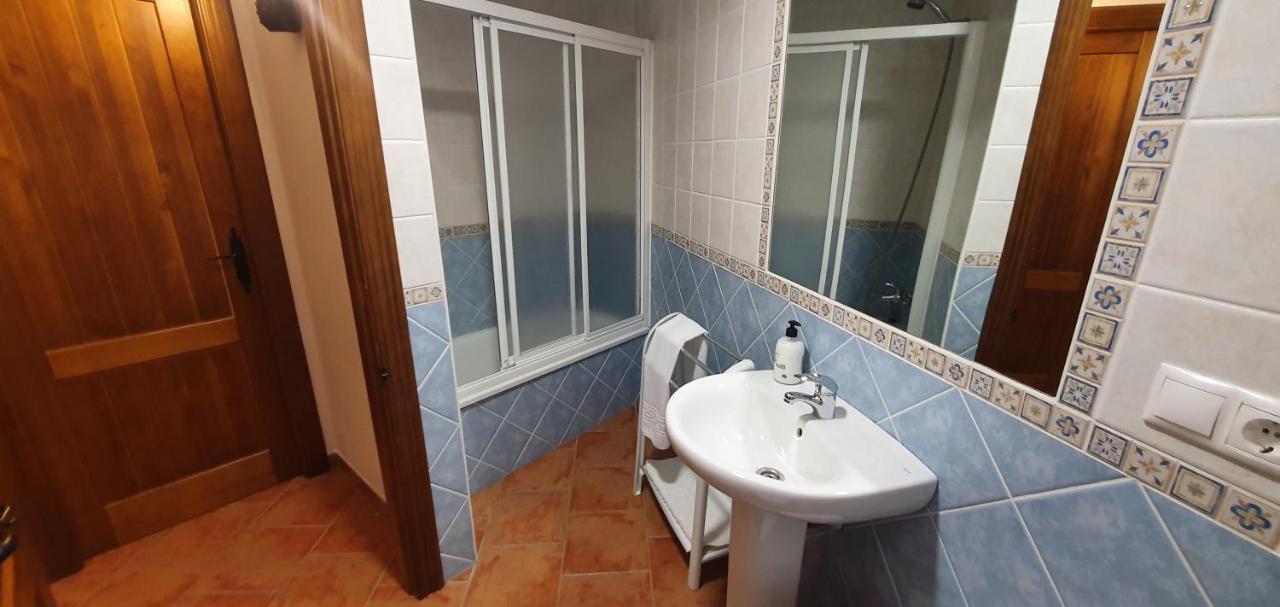 Casa El Corzo Διαμέρισμα La Iruela Εξωτερικό φωτογραφία
